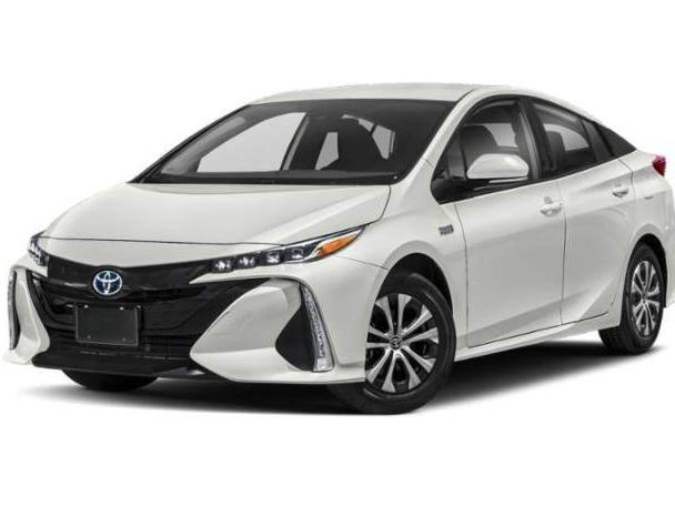 TOYOTA PRIUS PRIME 2021 JTDKAMFP7M3188196 image